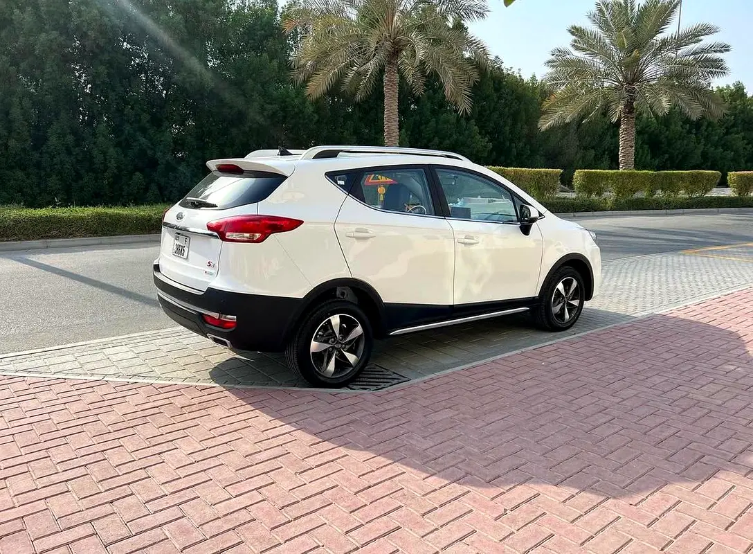 JAC S3 2023