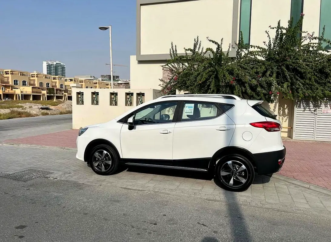 JAC S3 2023