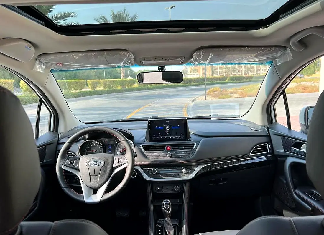 JAC S3 2023
