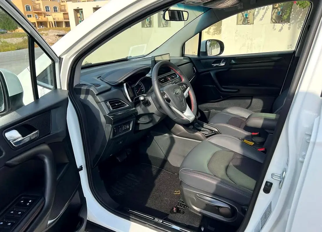 JAC S3 2023
