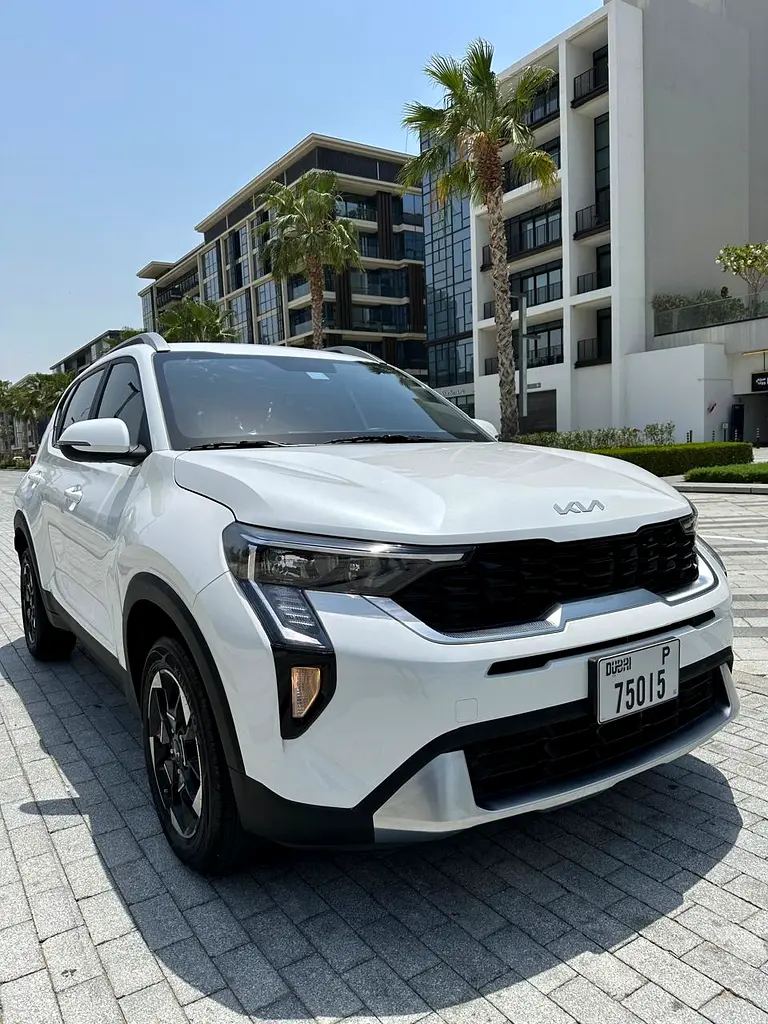 KIA SONET 2024