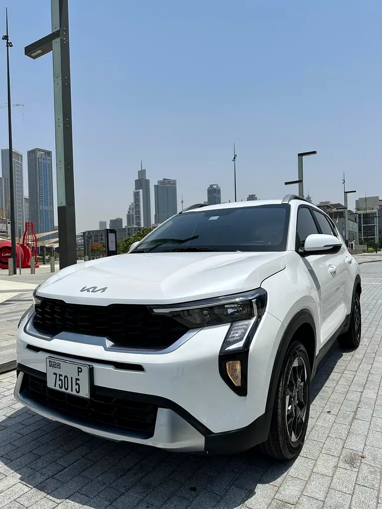 KIA SONET 2024