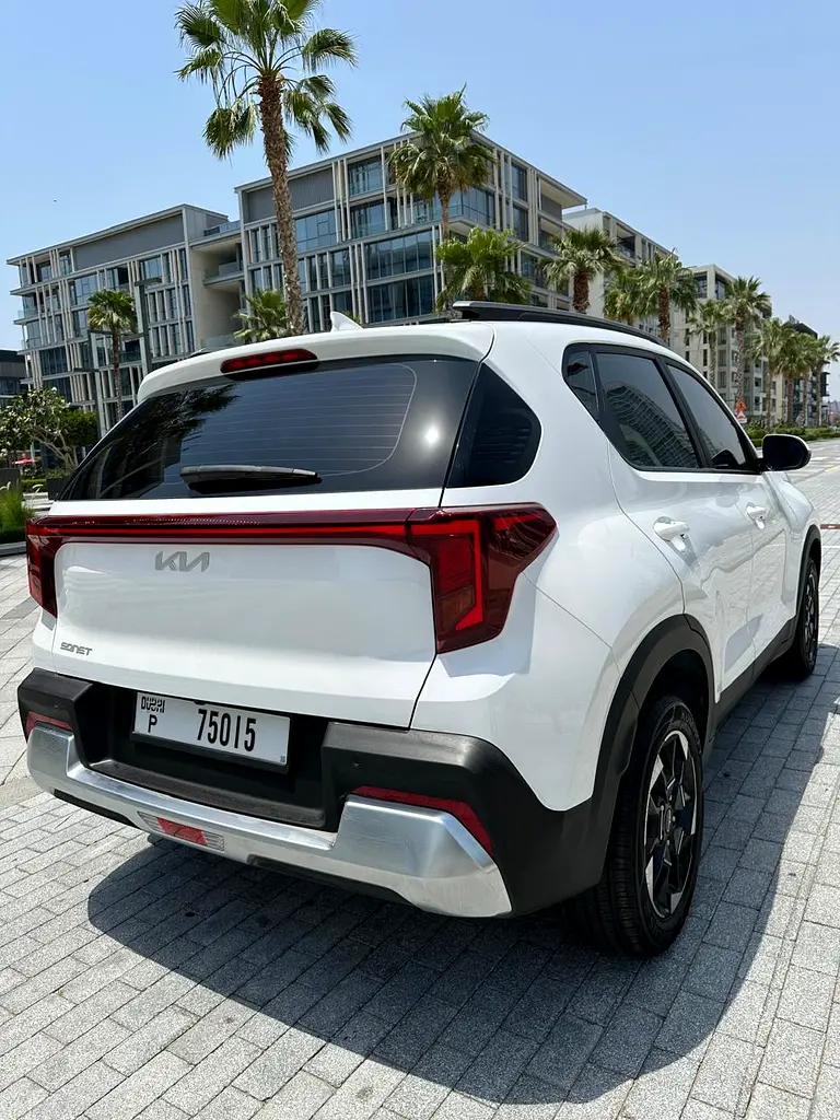 KIA SONET 2024