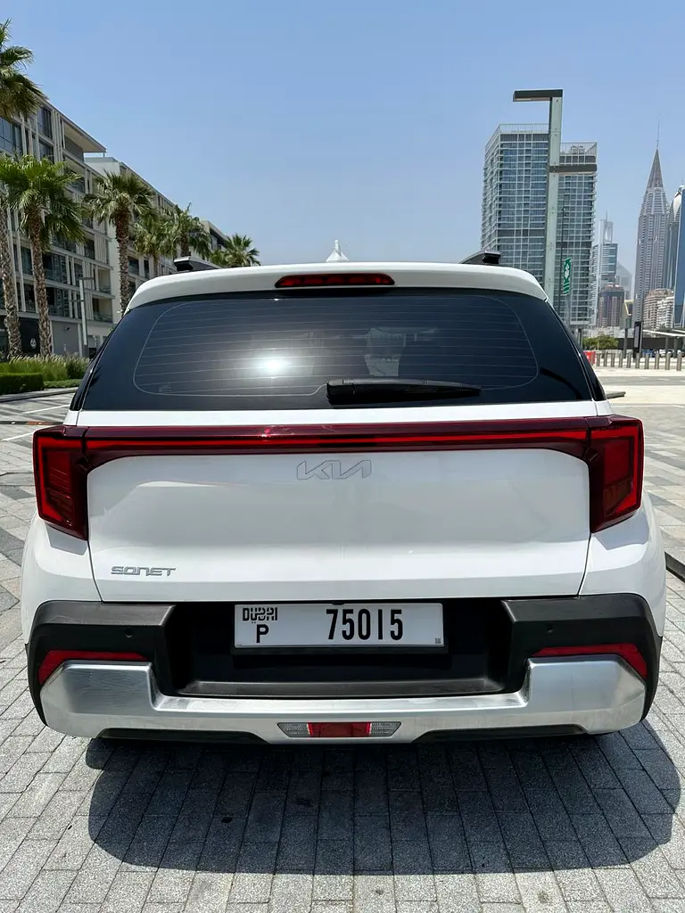 KIA SONET 2024