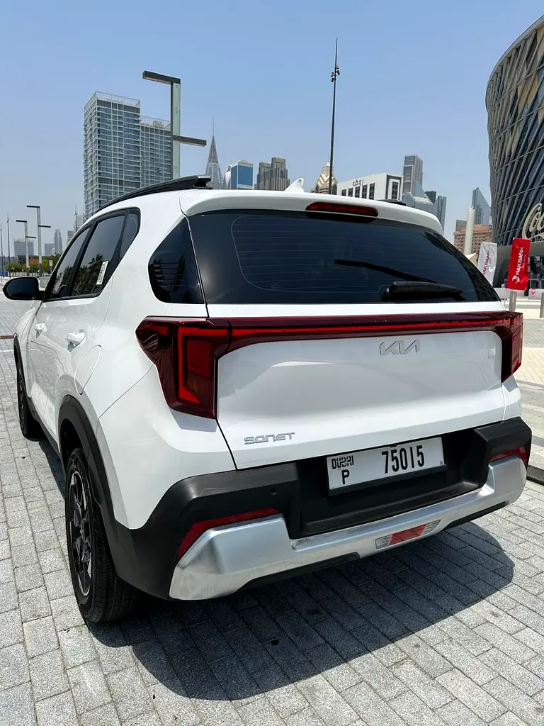 KIA SONET 2024