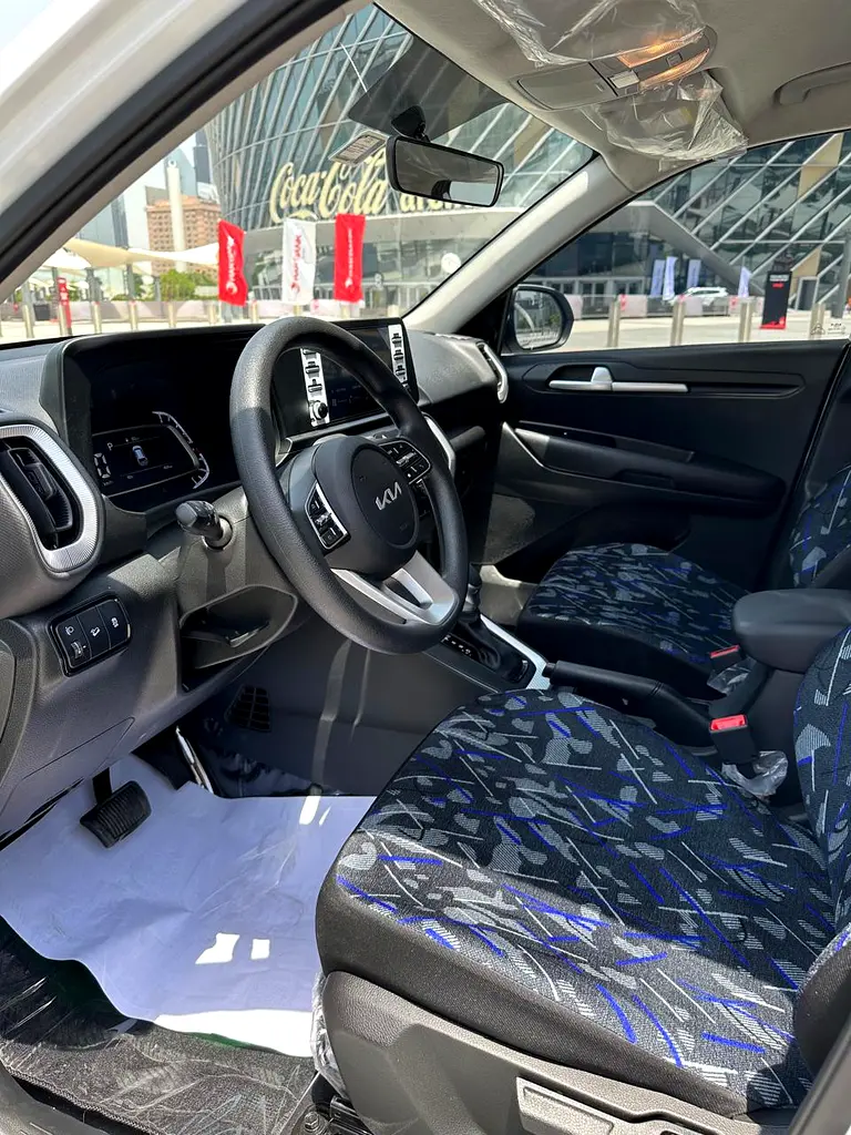 KIA SONET 2024
