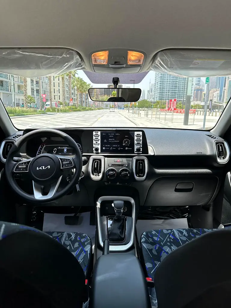 KIA SONET 2024