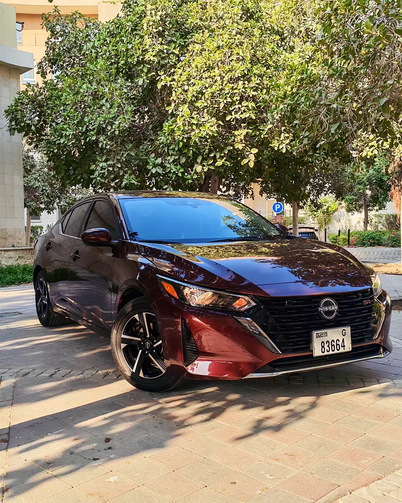 NISSAN SENTRA 2025