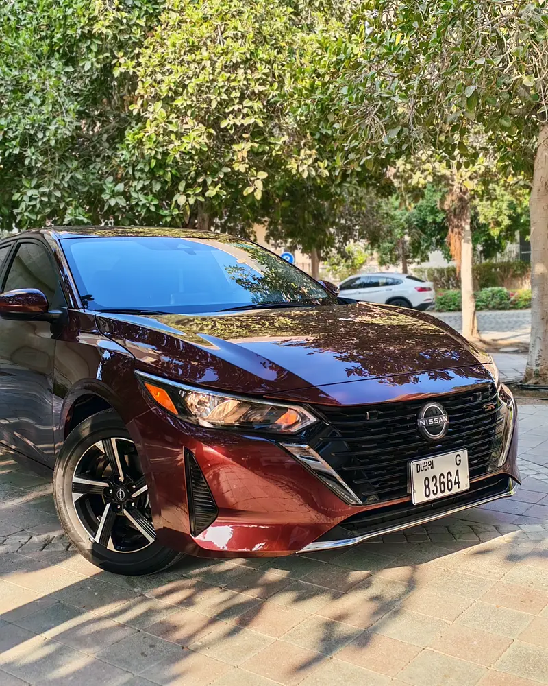 NISSAN SENTRA 2025