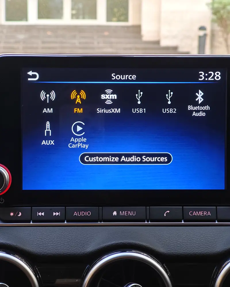 NISSAN SENTRA 2025