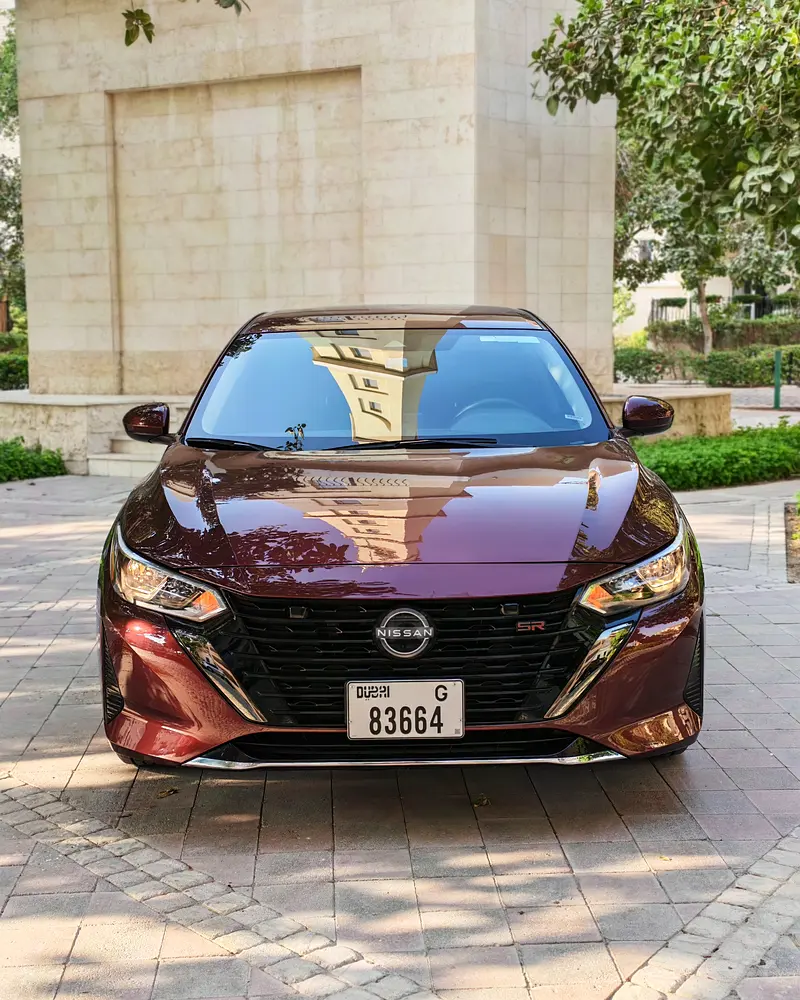 NISSAN SENTRA 2025