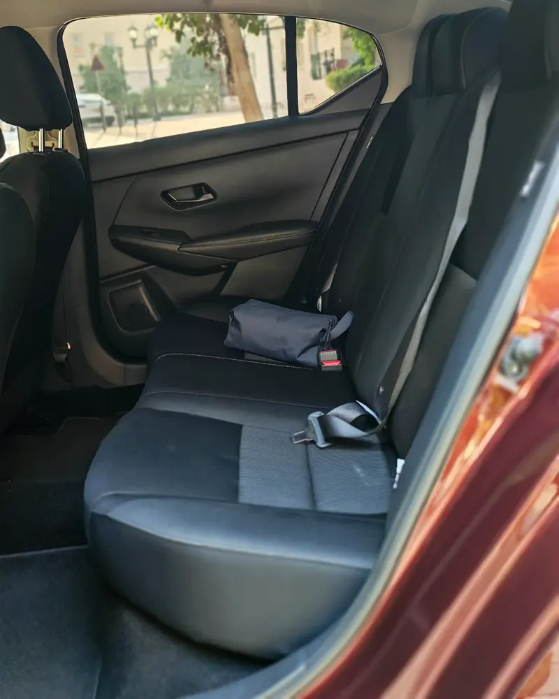 NISSAN SENTRA 2025