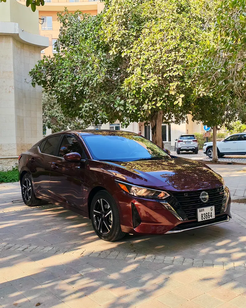 NISSAN SENTRA 2025
