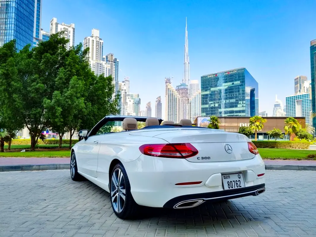 مرسيدس C Class 2021
