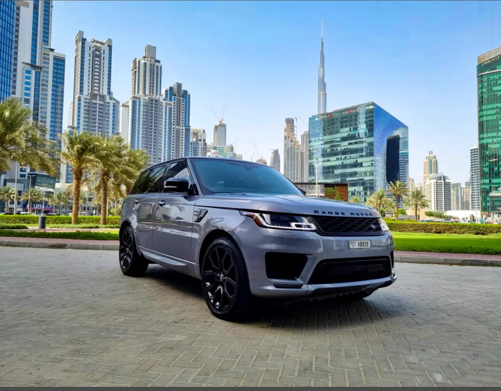 LAND ROVER SPORT 2020