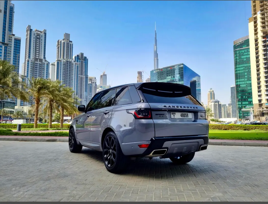LAND ROVER SPORT 2020