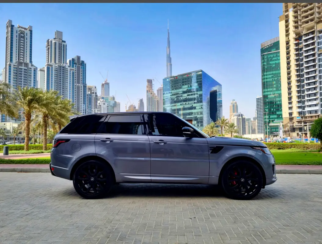 LAND ROVER SPORT 2020