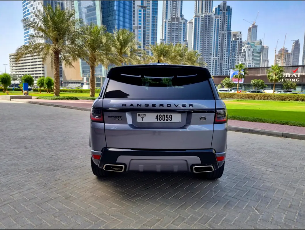 LAND ROVER SPORT 2020