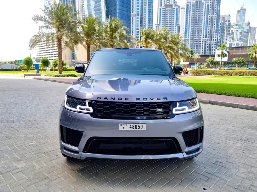 LAND ROVER SPORT 2020