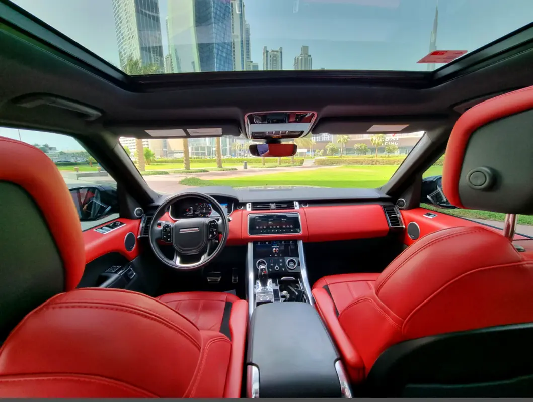 LAND ROVER SPORT 2020