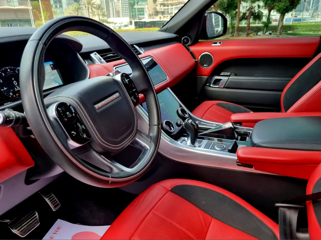 LAND ROVER SPORT 2020