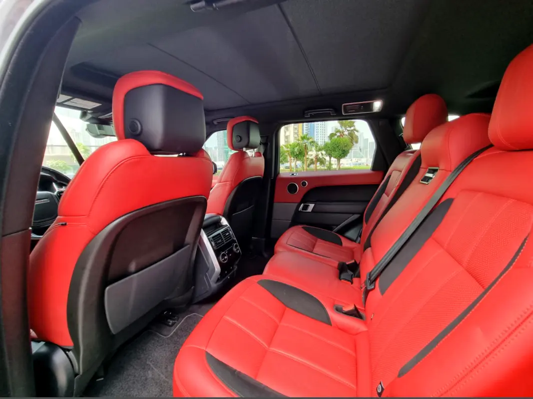 LAND ROVER SPORT 2020