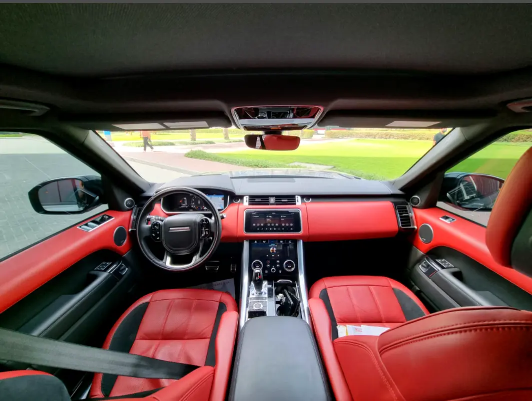 LAND ROVER SPORT 2020