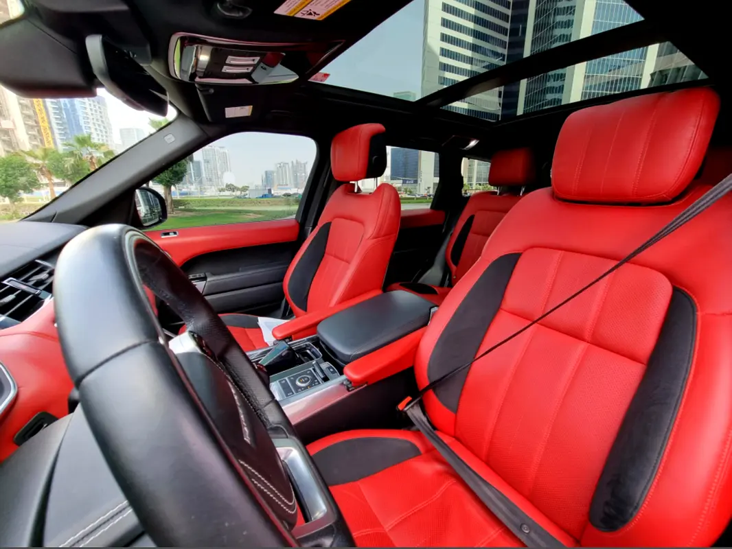 LAND ROVER SPORT 2020