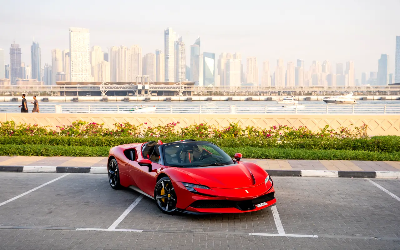 FERRARI SF90 2024