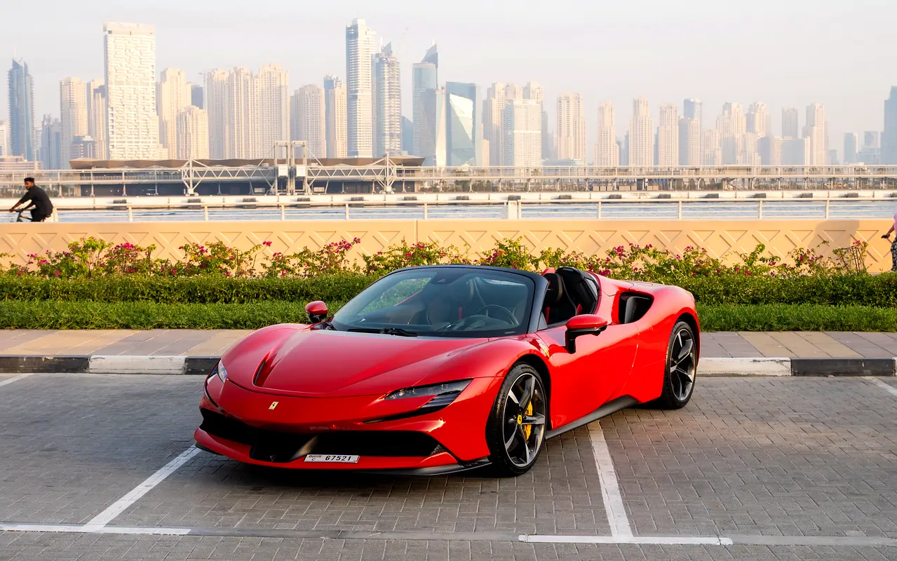 FERRARI SF90 2024
