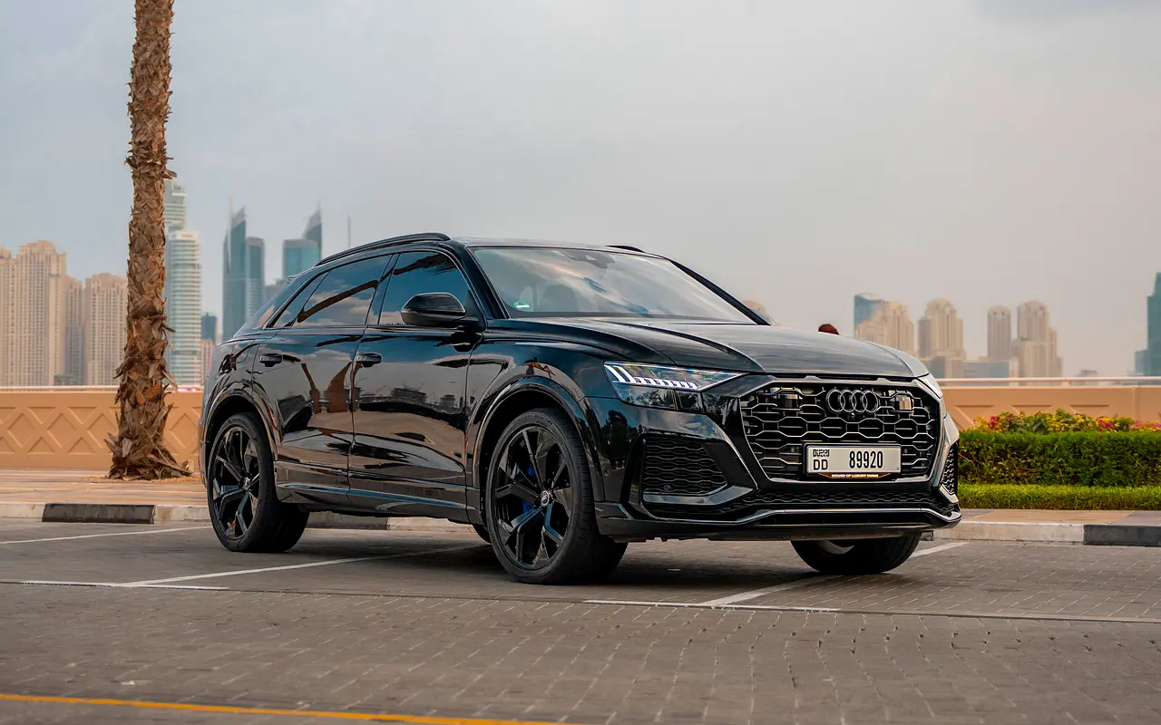 اودي Q8 2024