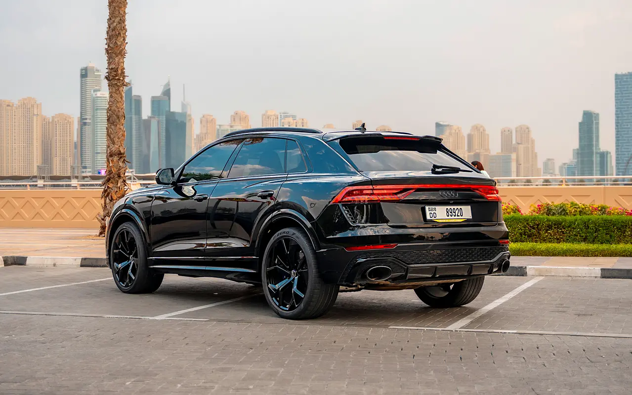 اودي Q8 2024