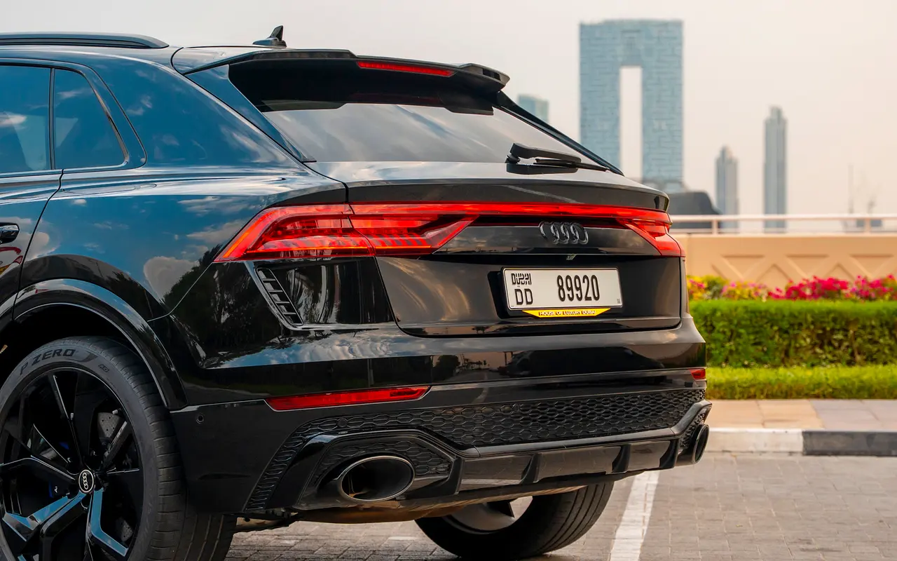 اودي Q8 2024