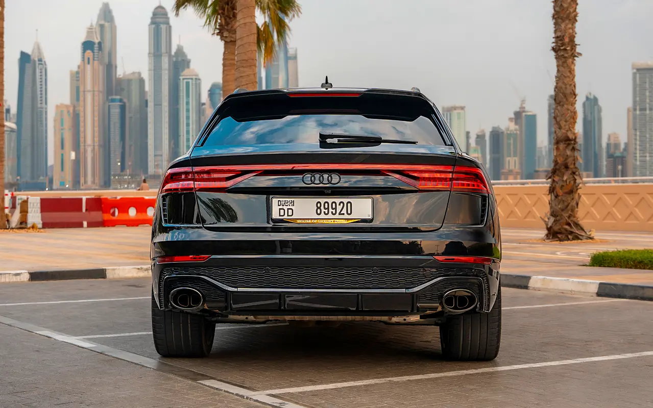 اودي Q8 2024