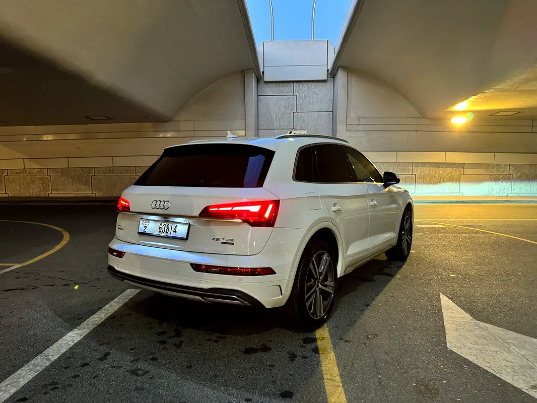 اودي Q5 2024