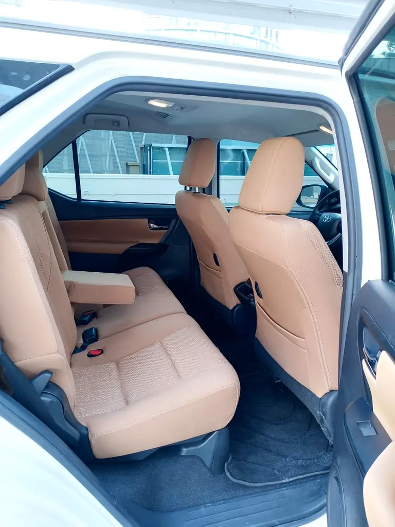 TOYOTA FORTUNER 2022