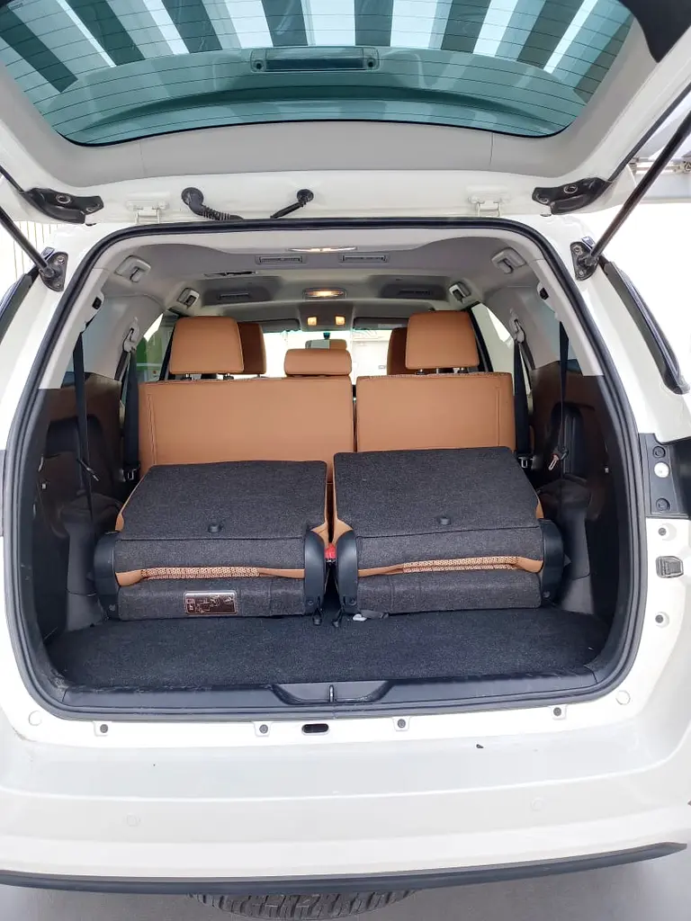 TOYOTA FORTUNER 2022