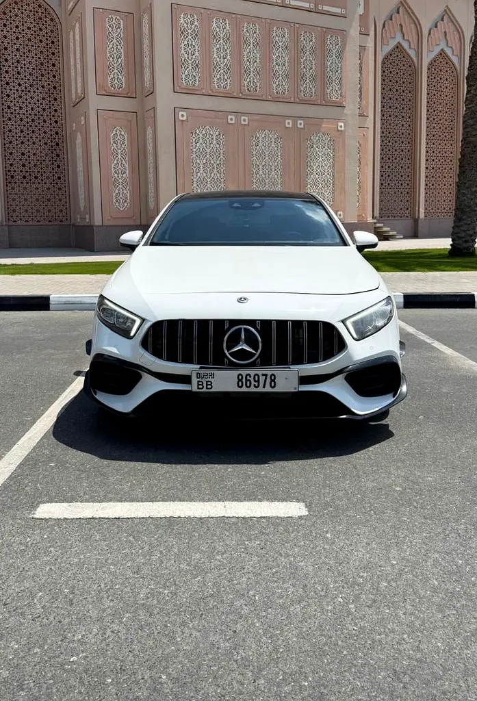 MERCEDES A CLASS 2022