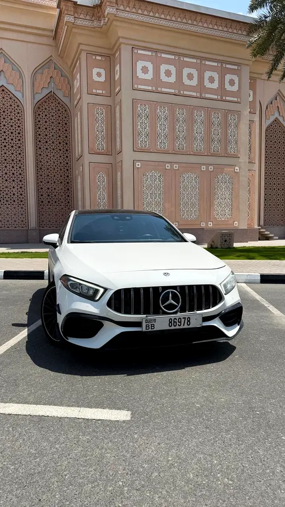MERCEDES A CLASS 2022