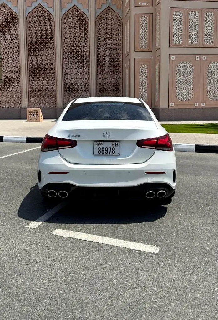 MERCEDES A CLASS 2022