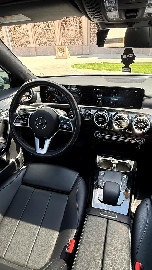 MERCEDES A CLASS 2022