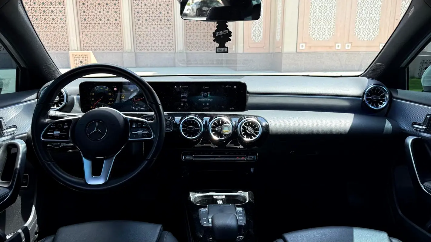 MERCEDES A CLASS 2022