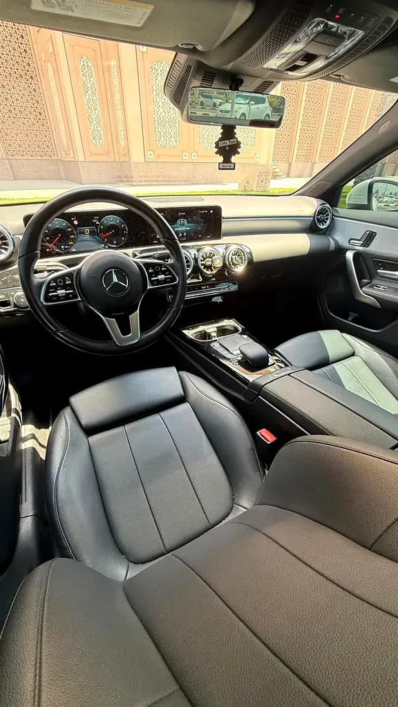 MERCEDES A CLASS 2022