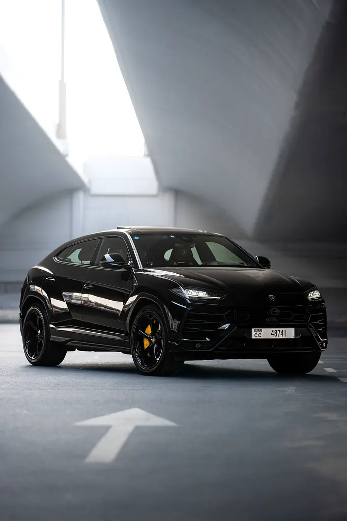 LAMBORGHINI URUS 2020