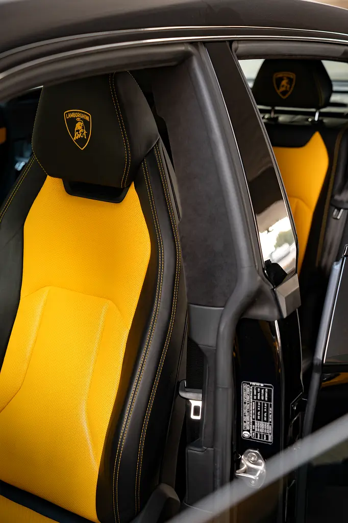 LAMBORGHINI URUS 2020