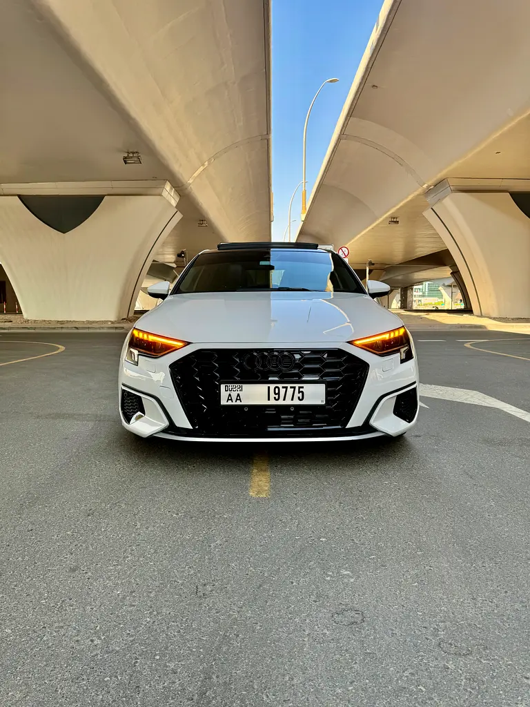 اودي A3 2023