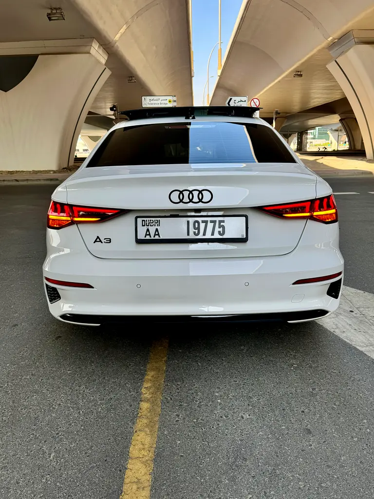 اودي A3 2023