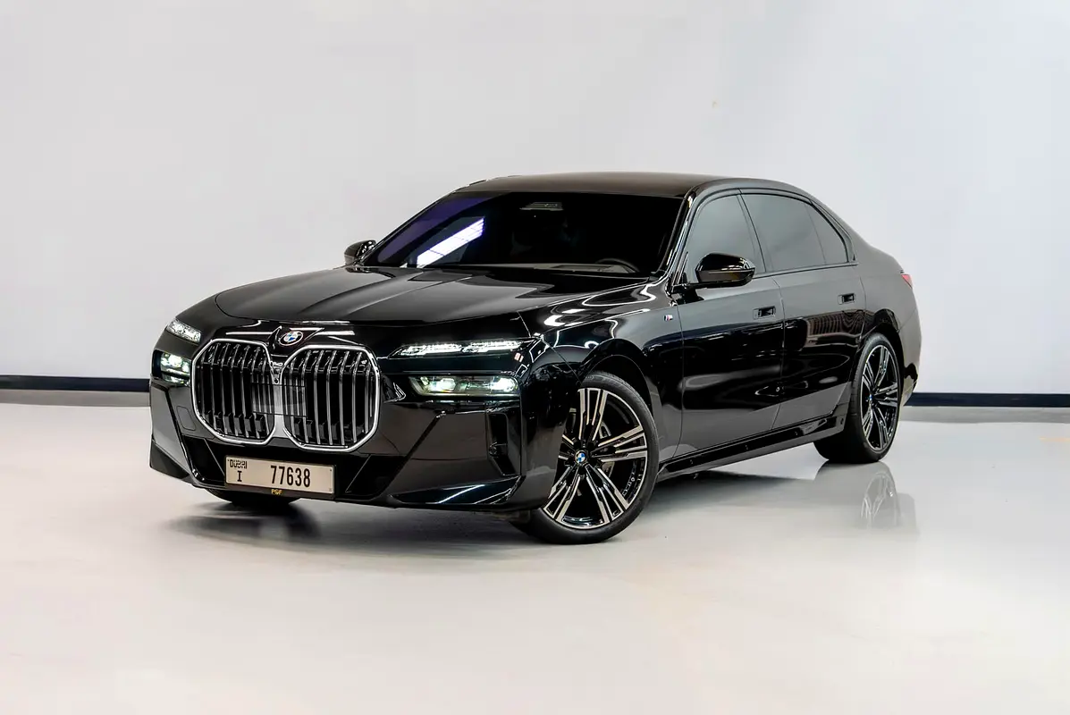 بي أم دبليو 7 SERIES 2023