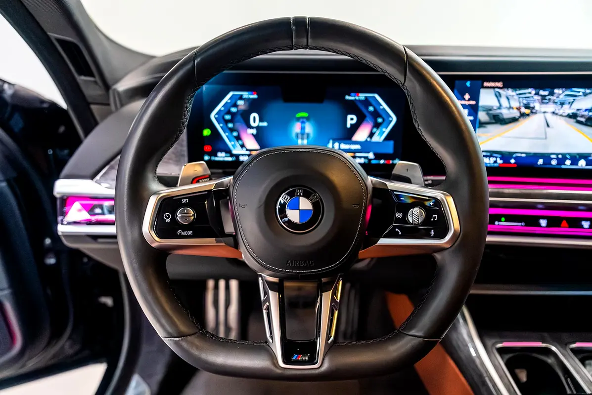 بي أم دبليو 7 SERIES 2023