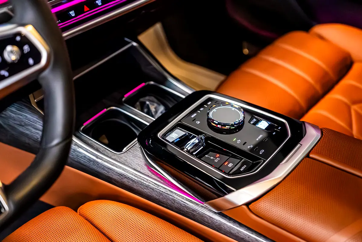 بي أم دبليو 7 SERIES 2023